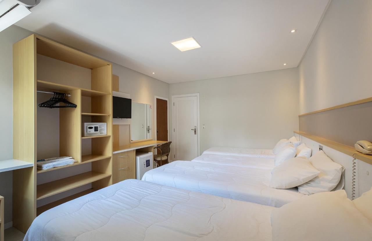 Miramar Hotel Balneário Camboriú エクステリア 写真
