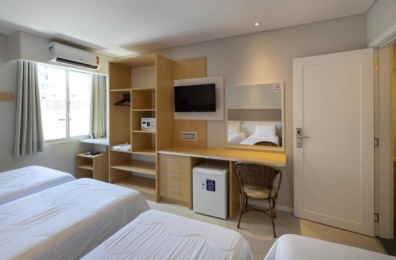 Miramar Hotel Balneário Camboriú エクステリア 写真