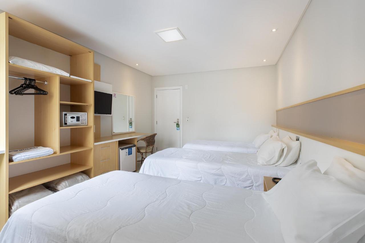 Miramar Hotel Balneário Camboriú エクステリア 写真