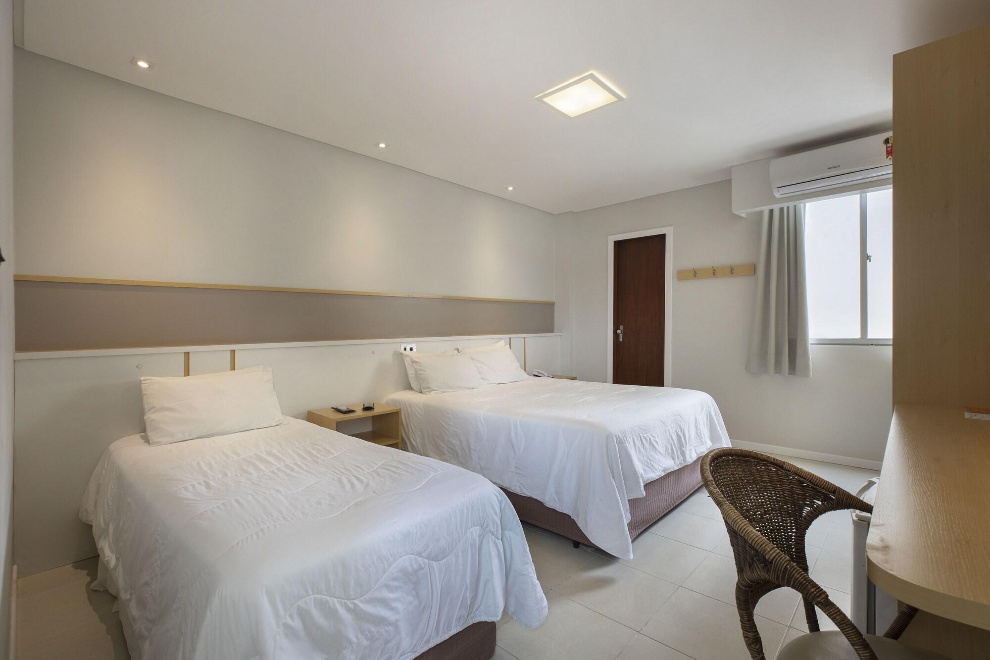 Miramar Hotel Balneário Camboriú エクステリア 写真