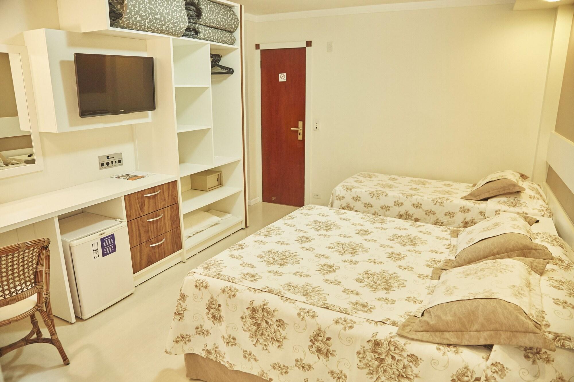 Miramar Hotel Balneário Camboriú エクステリア 写真