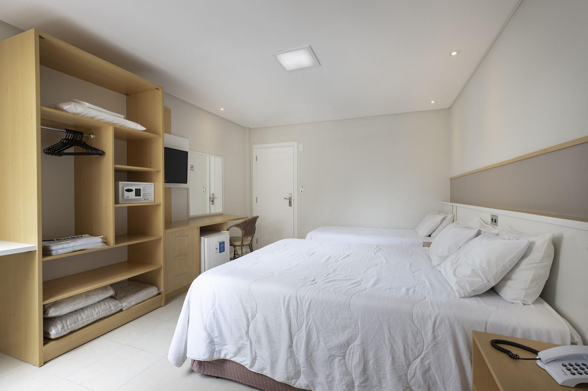 Miramar Hotel Balneário Camboriú エクステリア 写真