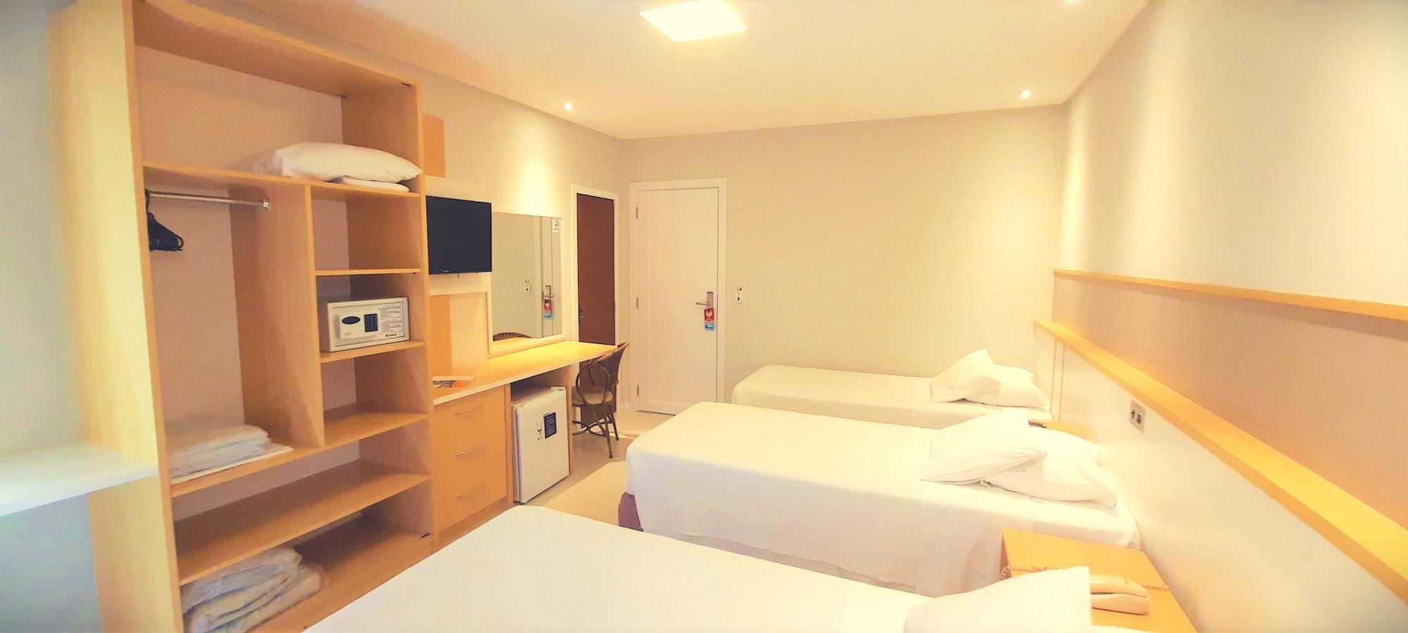 Miramar Hotel Balneário Camboriú エクステリア 写真