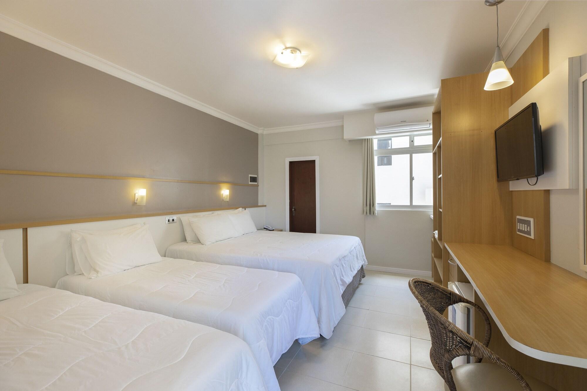 Miramar Hotel Balneário Camboriú エクステリア 写真