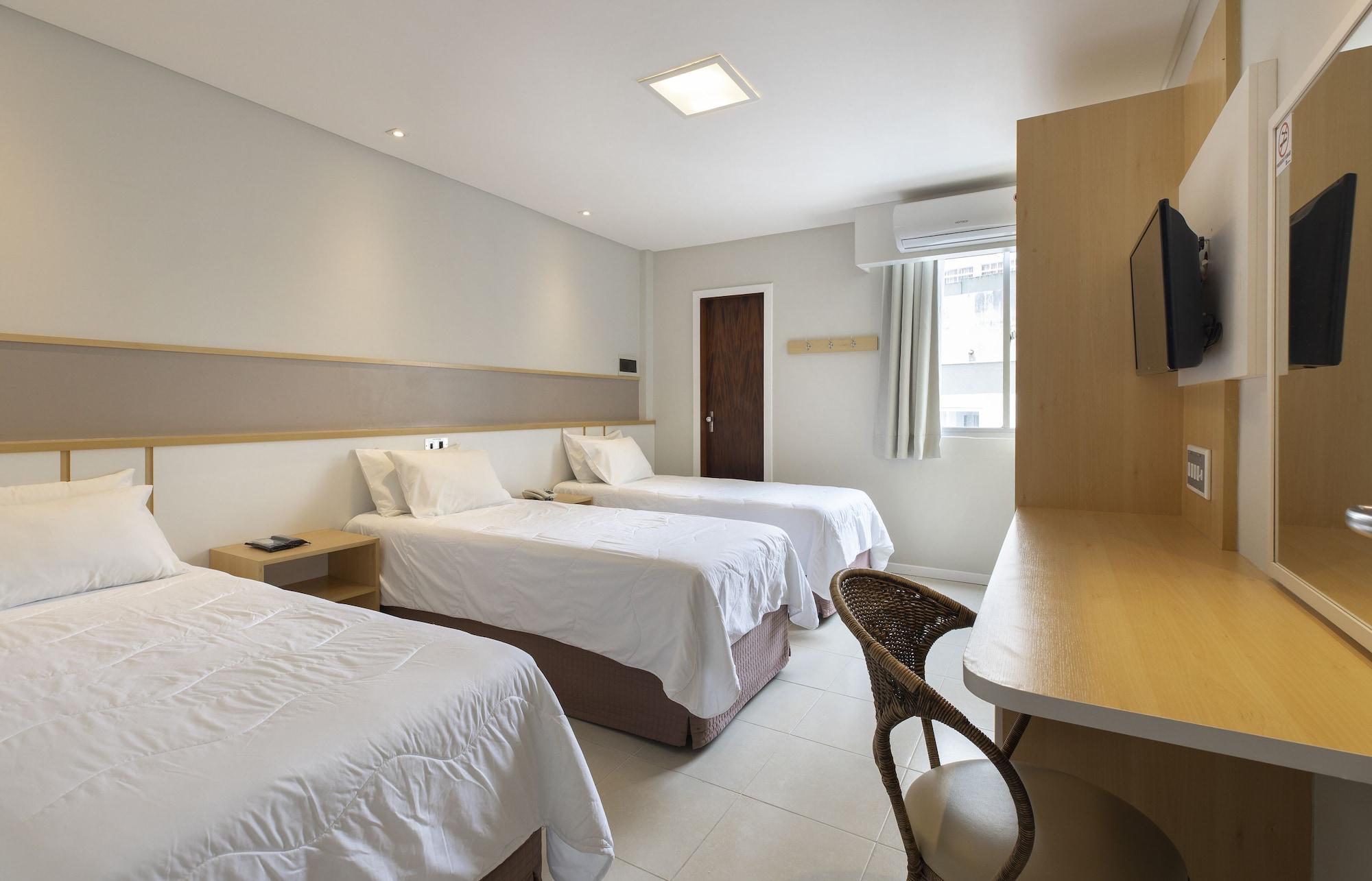 Miramar Hotel Balneário Camboriú エクステリア 写真