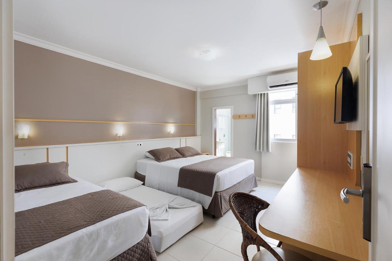Miramar Hotel Balneário Camboriú エクステリア 写真