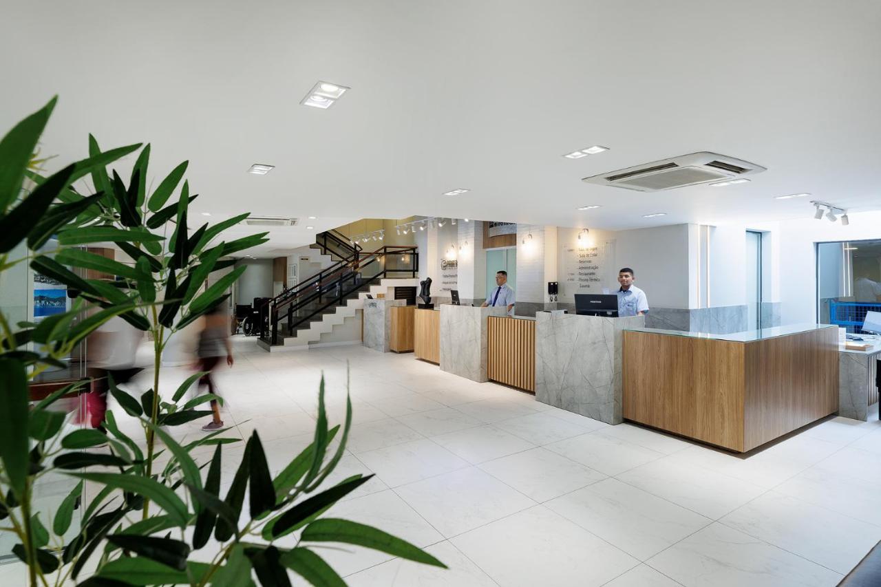 Miramar Hotel Balneário Camboriú エクステリア 写真