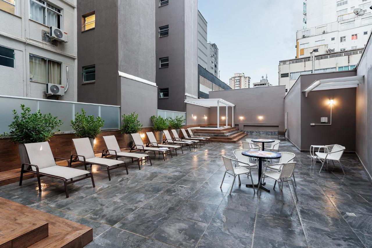 Miramar Hotel Balneário Camboriú エクステリア 写真