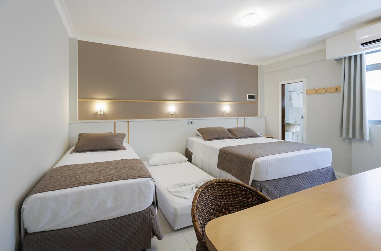Miramar Hotel Balneário Camboriú エクステリア 写真