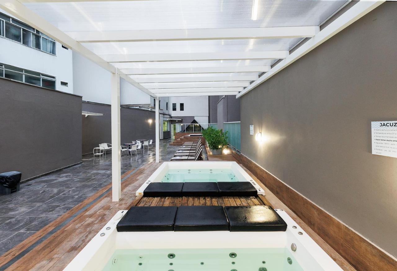 Miramar Hotel Balneário Camboriú エクステリア 写真