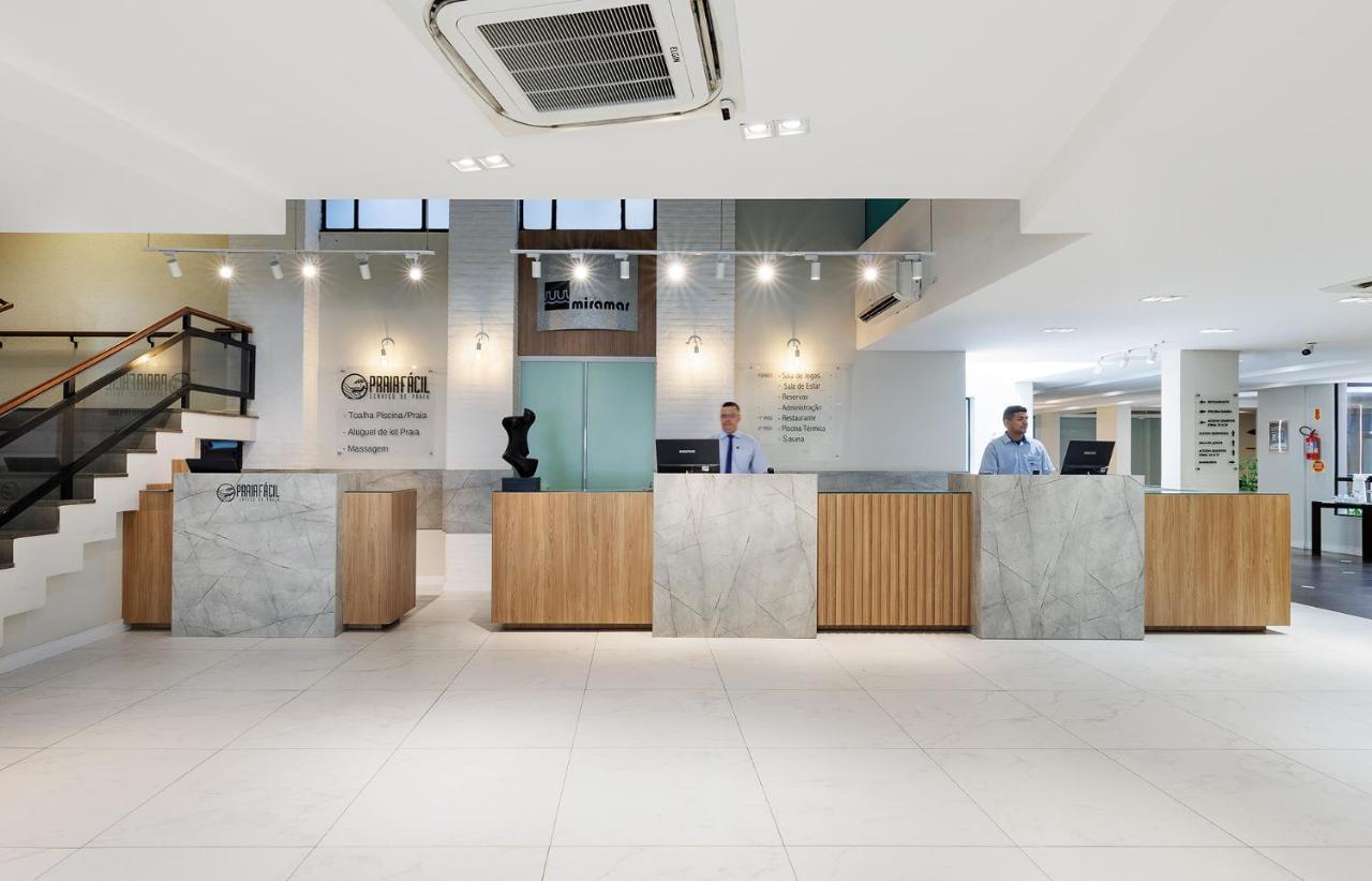 Miramar Hotel Balneário Camboriú エクステリア 写真