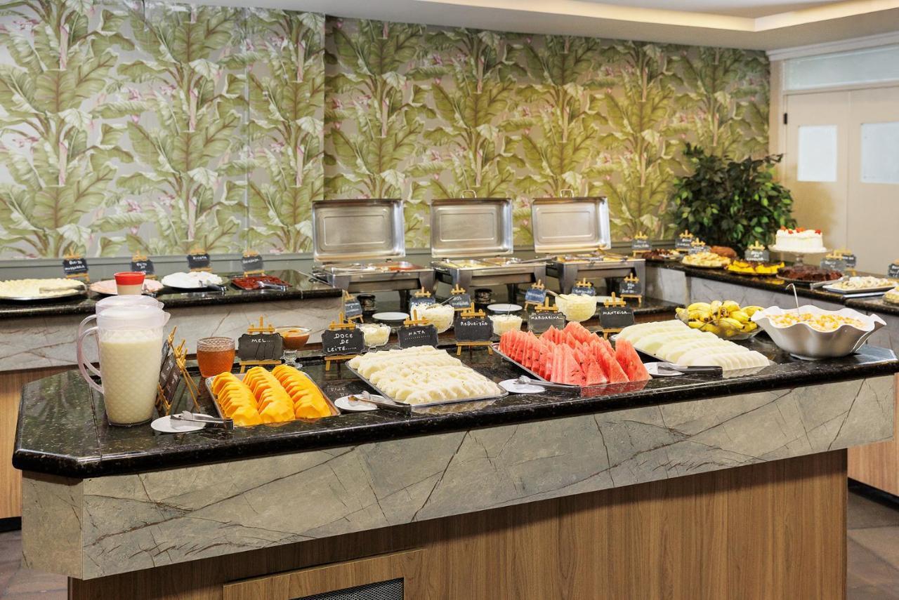 Miramar Hotel Balneário Camboriú エクステリア 写真