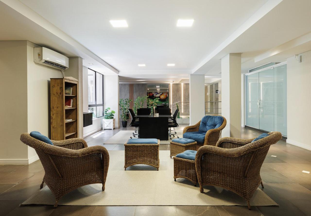 Miramar Hotel Balneário Camboriú エクステリア 写真
