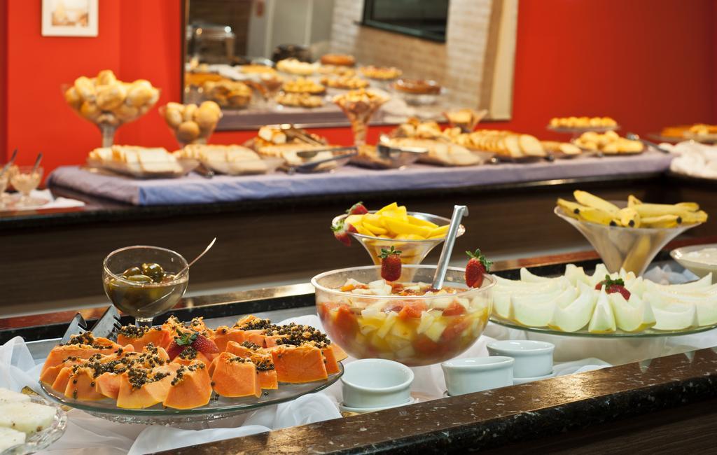 Miramar Hotel Balneário Camboriú エクステリア 写真