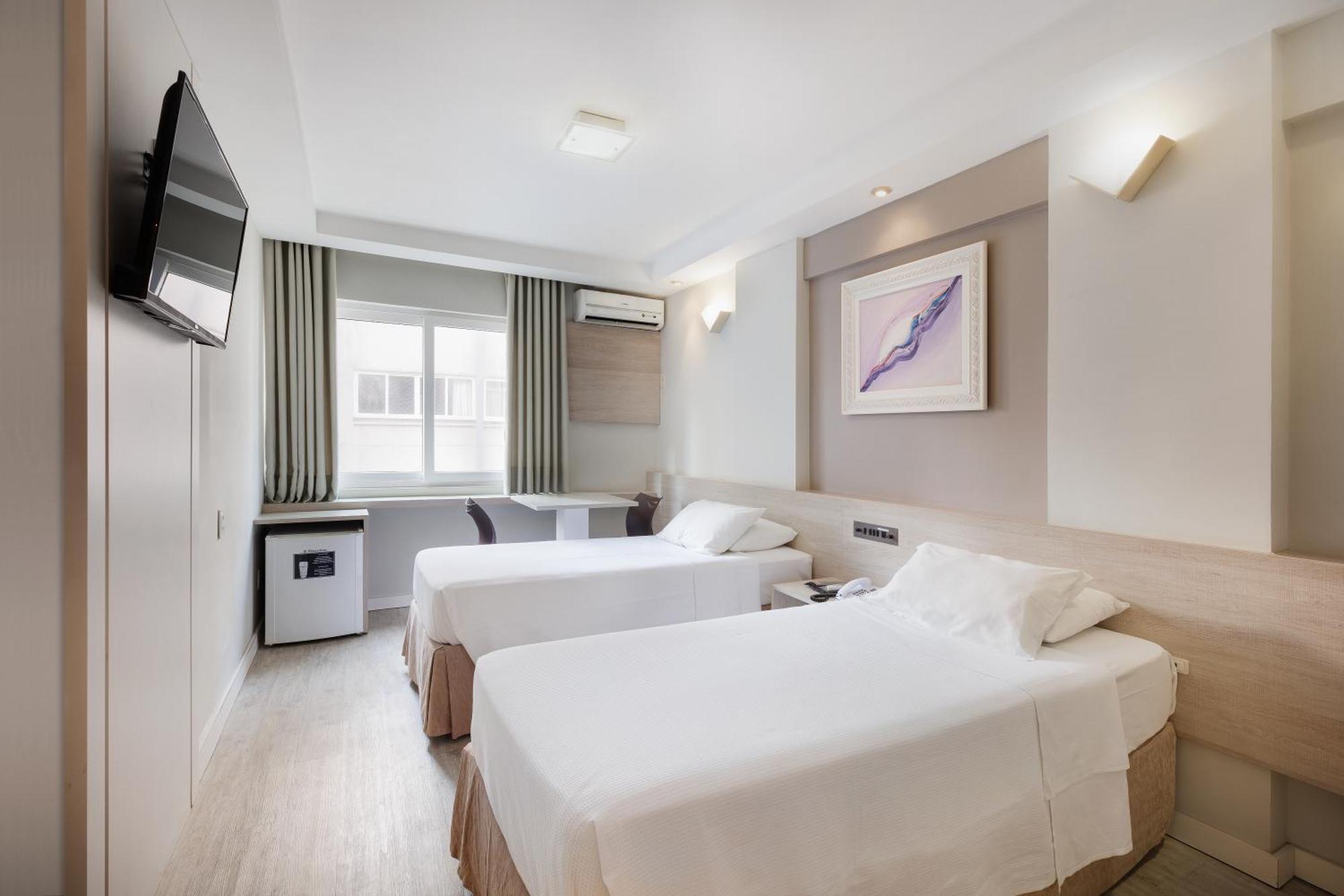 Miramar Hotel Balneário Camboriú エクステリア 写真