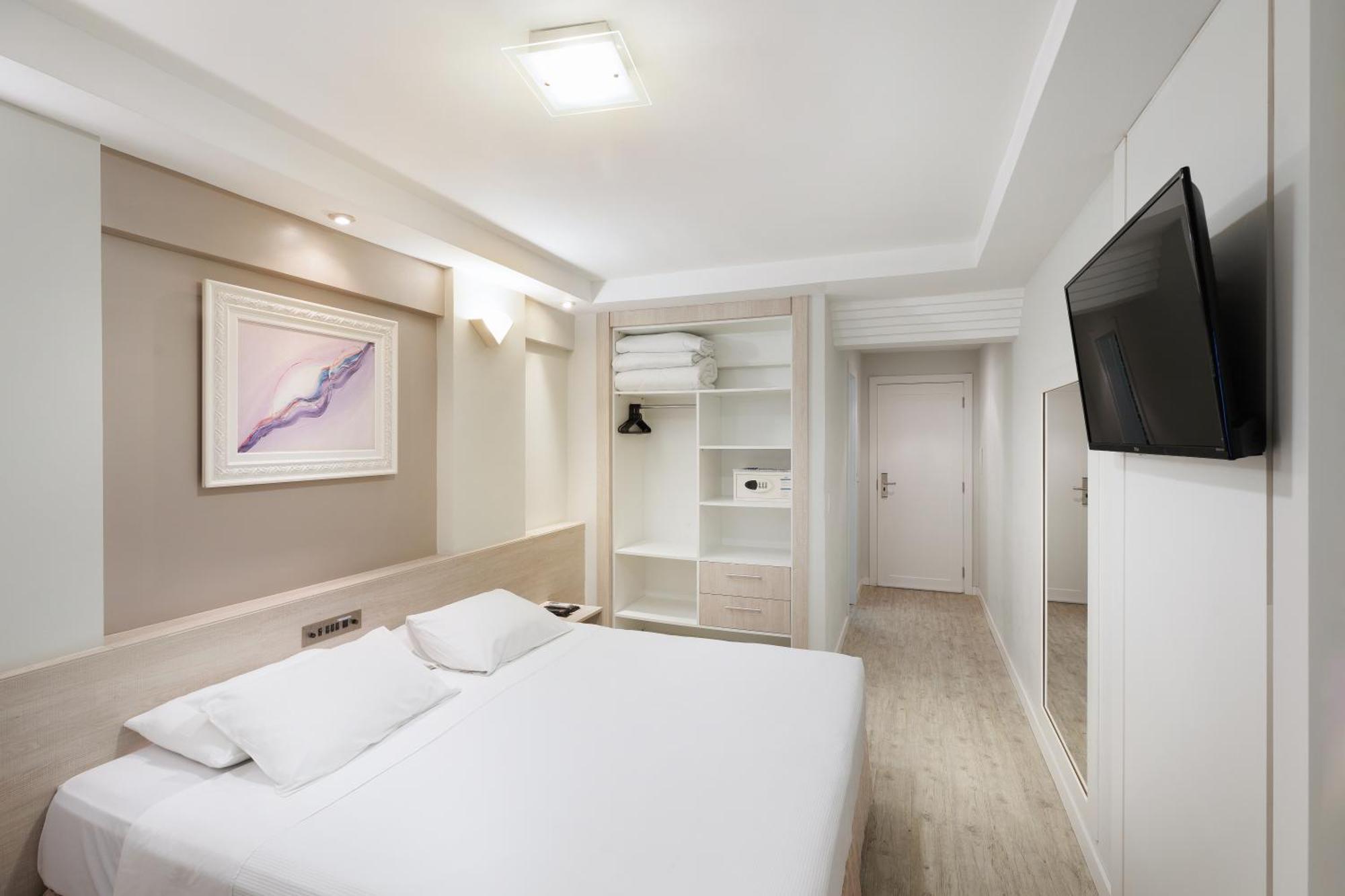 Miramar Hotel Balneário Camboriú エクステリア 写真