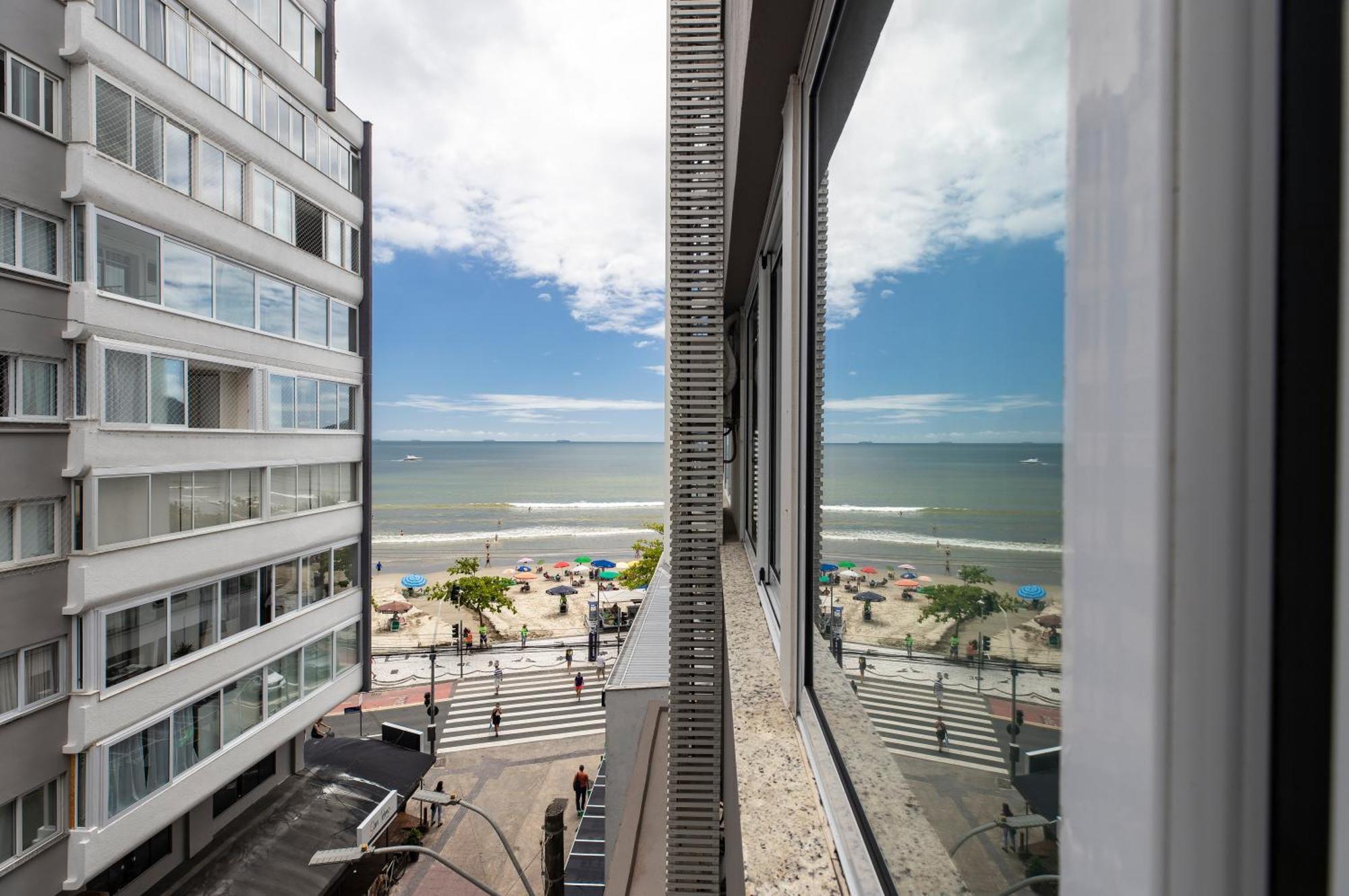 Miramar Hotel Balneário Camboriú エクステリア 写真