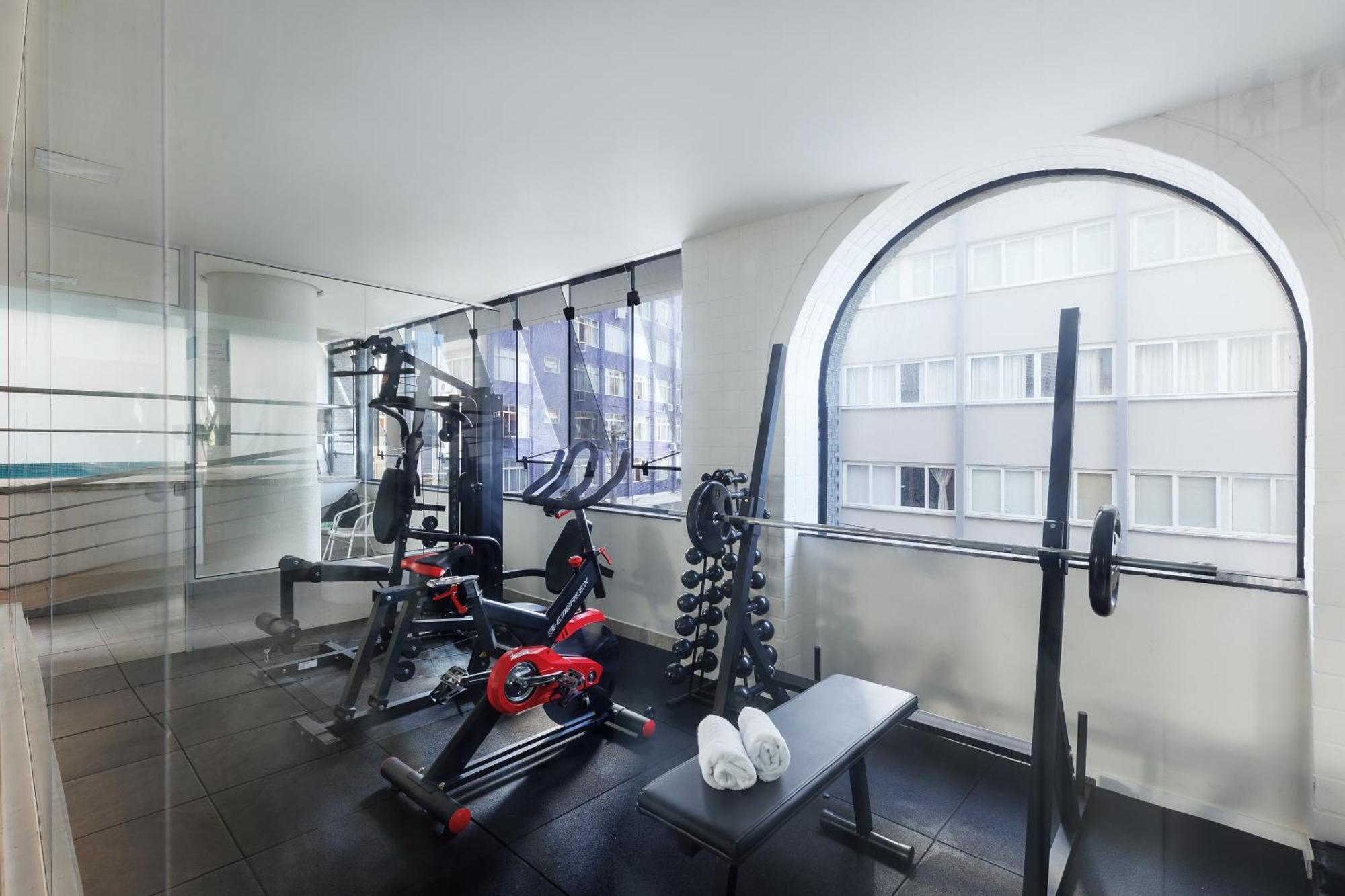 Miramar Hotel Balneário Camboriú エクステリア 写真
