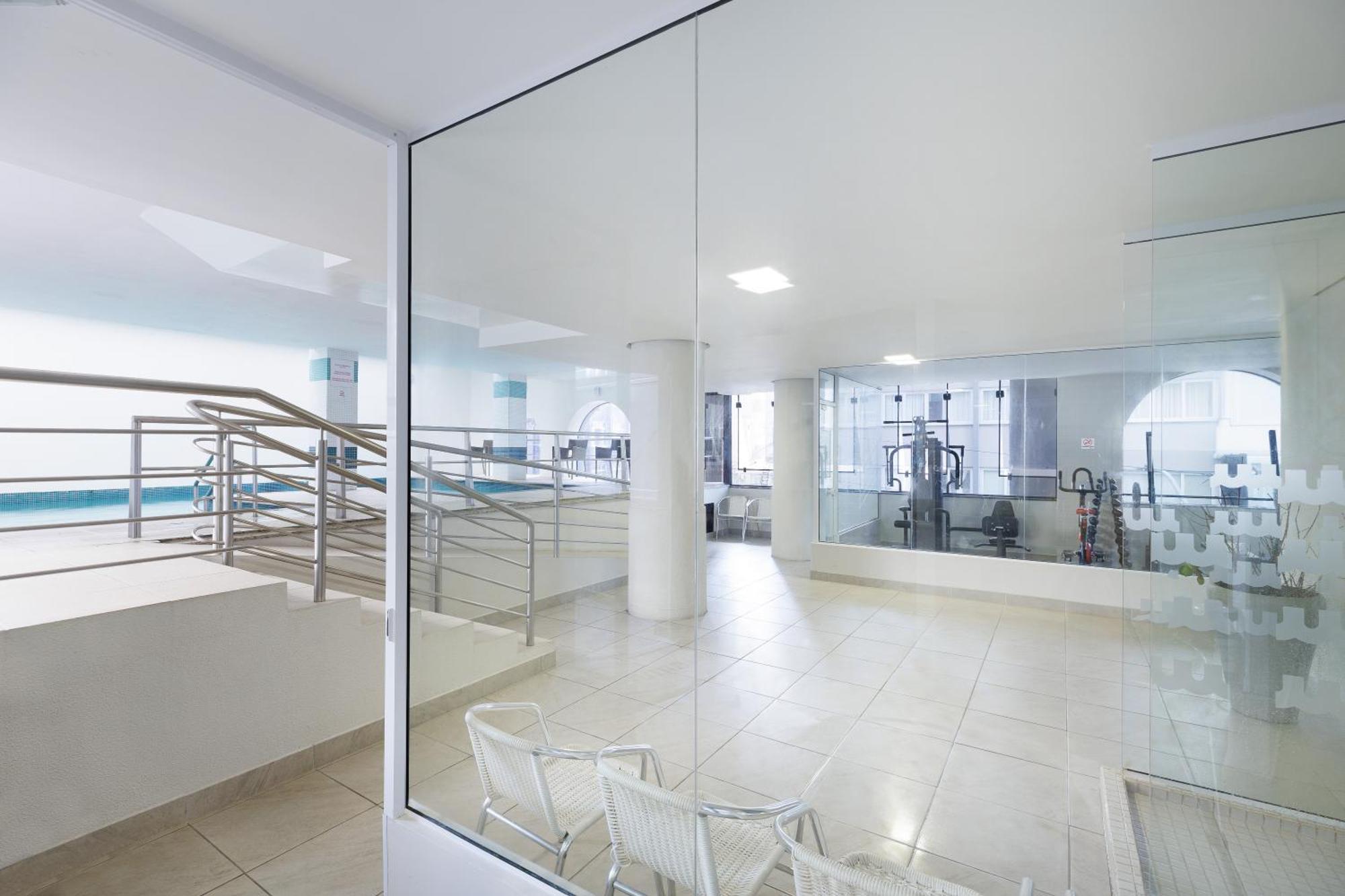 Miramar Hotel Balneário Camboriú エクステリア 写真
