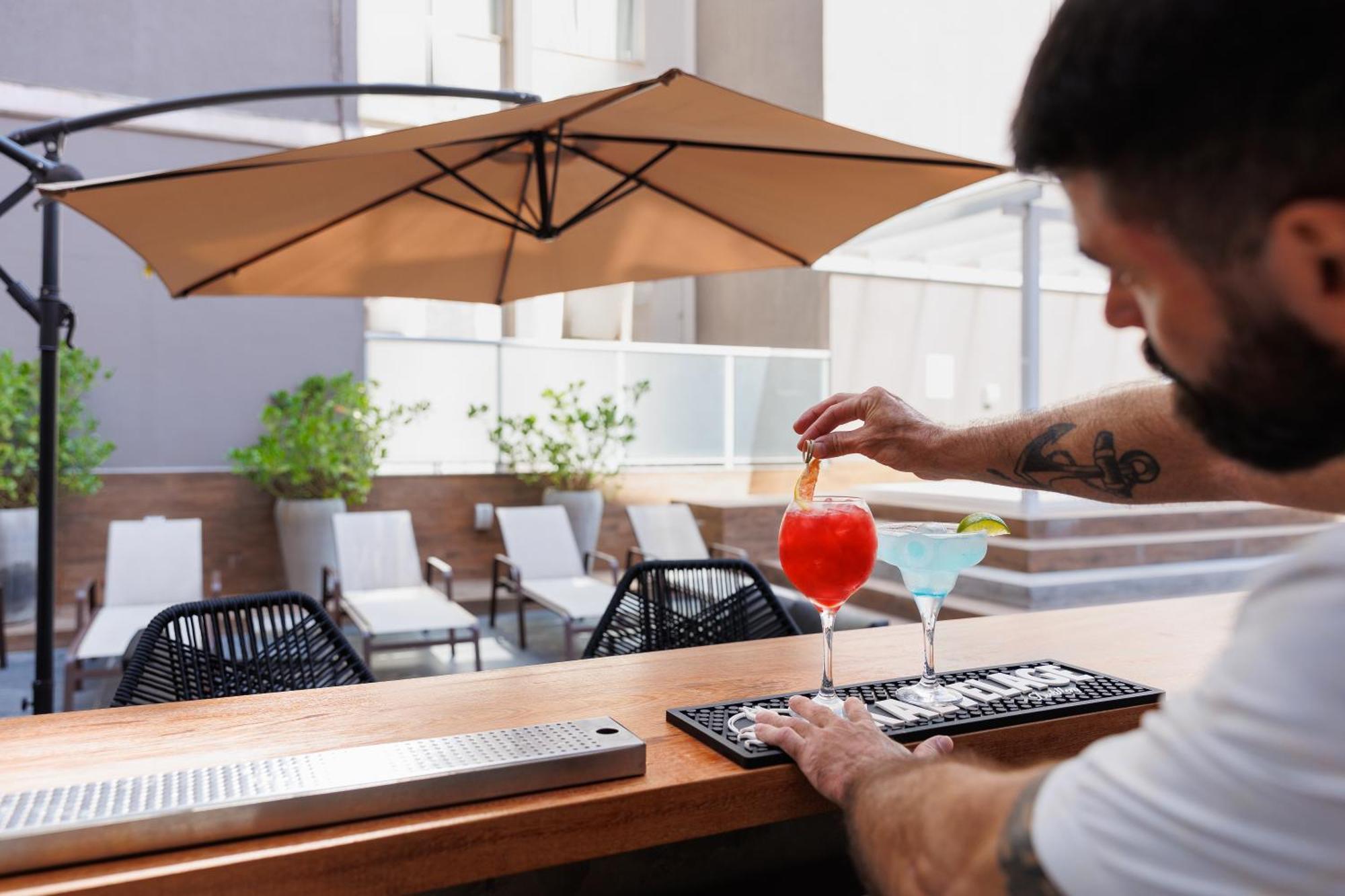 Miramar Hotel Balneário Camboriú エクステリア 写真